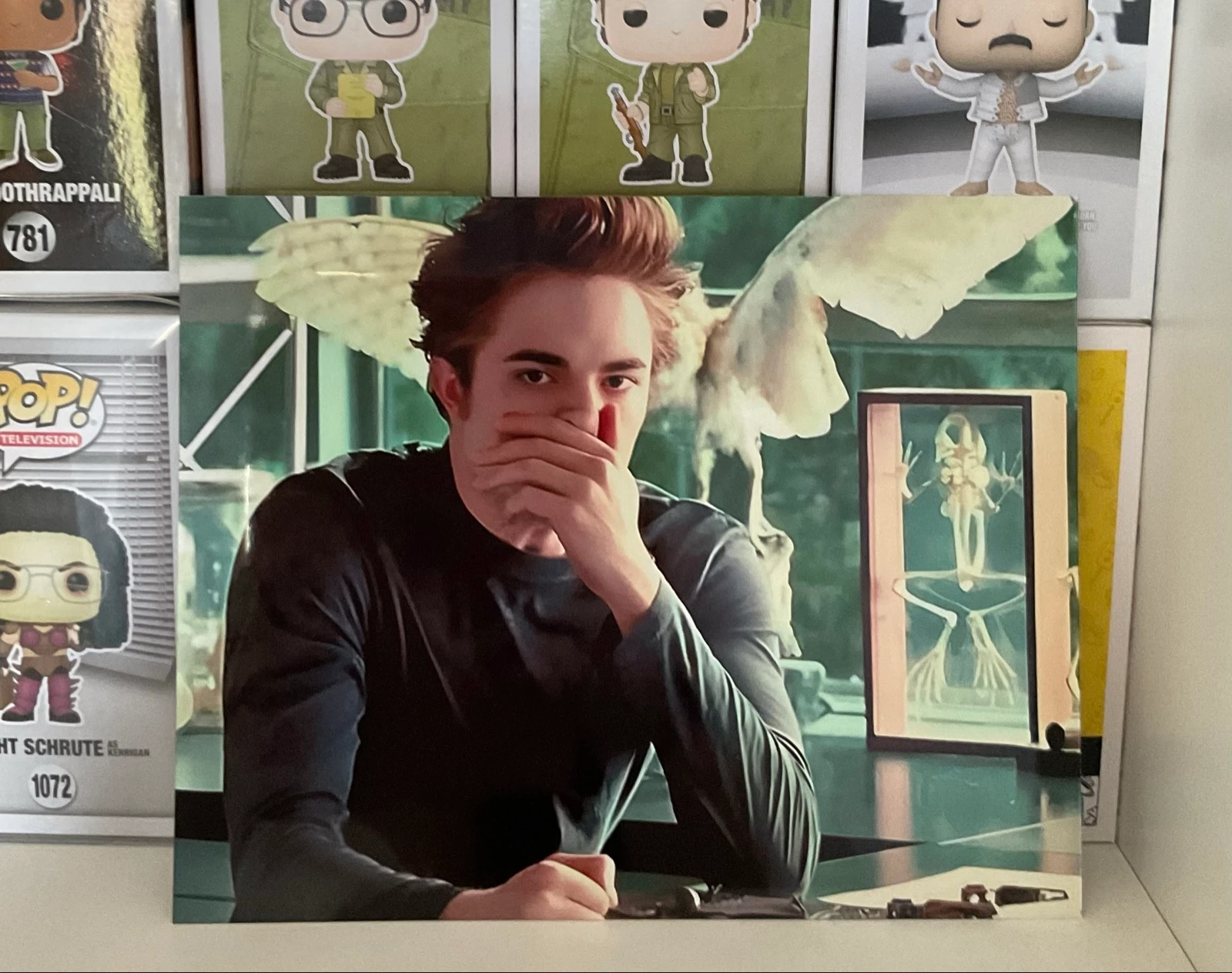 Lámina Edward Cullen